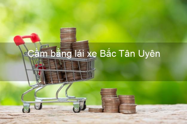 Cầm bằng lái xe Bắc Tân Uyên Bình Dương