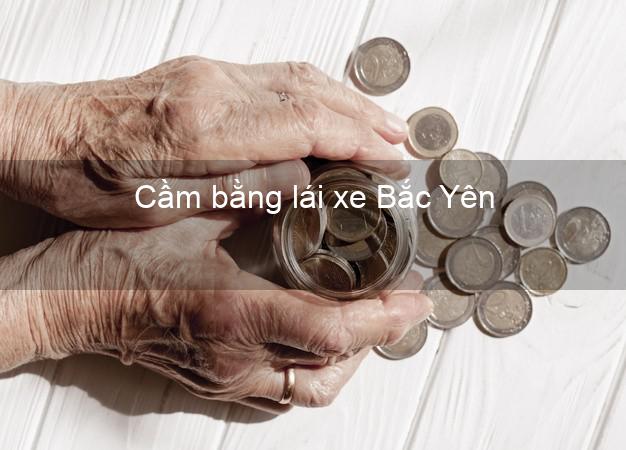 Cầm bằng lái xe Bắc Yên Sơn La