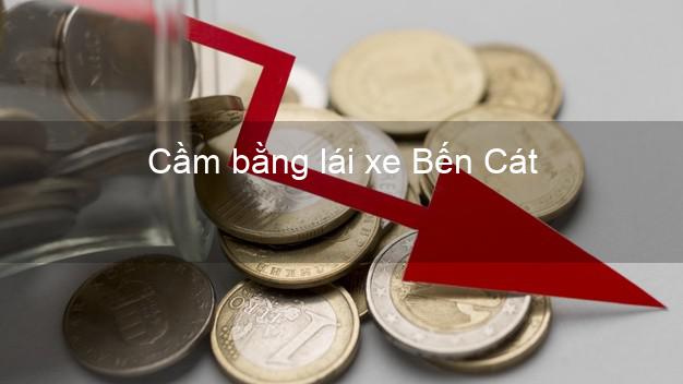 Cầm bằng lái xe Bến Cát Bình Dương