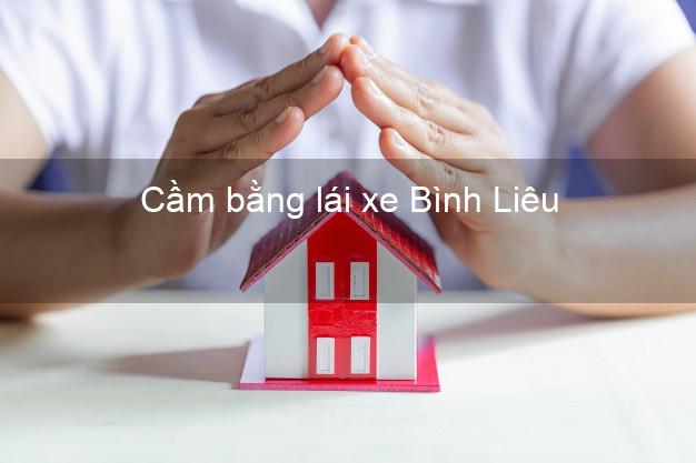 Cầm bằng lái xe Bình Liêu Quảng Ninh