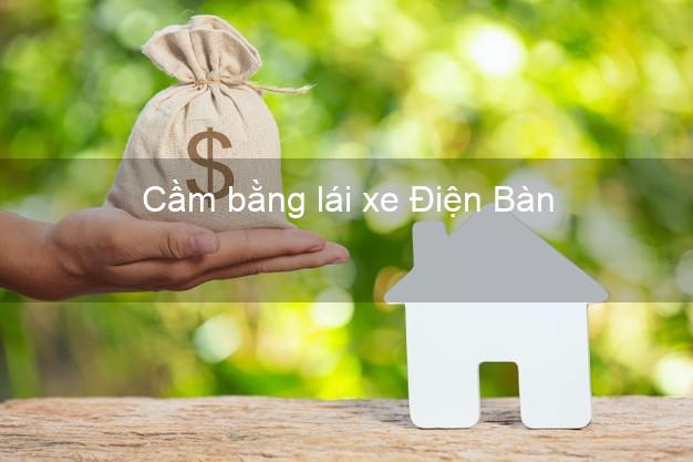 Cầm bằng lái xe Điện Bàn Quảng Nam