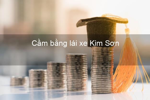 Cầm bằng lái xe Kim Sơn Ninh Bình