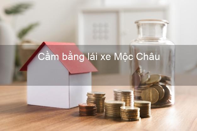 Cầm bằng lái xe Mộc Châu Sơn La