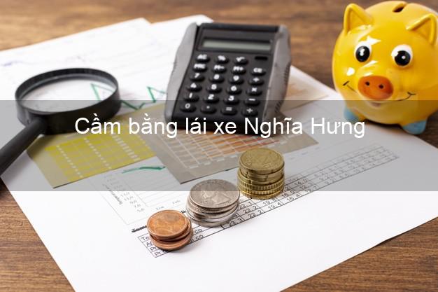 Cầm bằng lái xe Nghĩa Hưng Nam Định