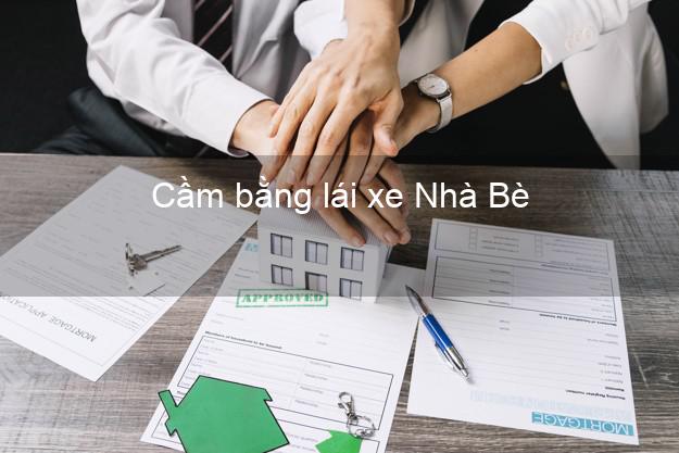 Cầm bằng lái xe Nhà Bè Hồ Chí Minh