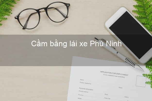 Cầm bằng lái xe Phú Ninh Quảng Nam