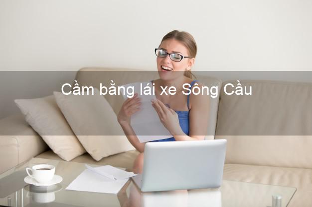 Cầm bằng lái xe Sông Cầu Phú Yên