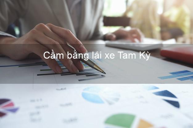 Cầm bằng lái xe Tam Kỳ Quảng Nam