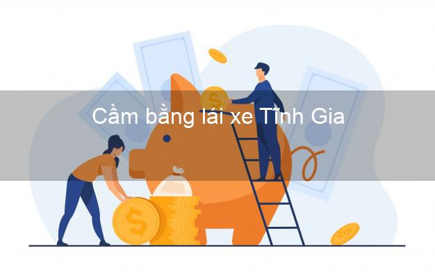 Cầm bằng lái xe Tĩnh Gia Thanh Hóa